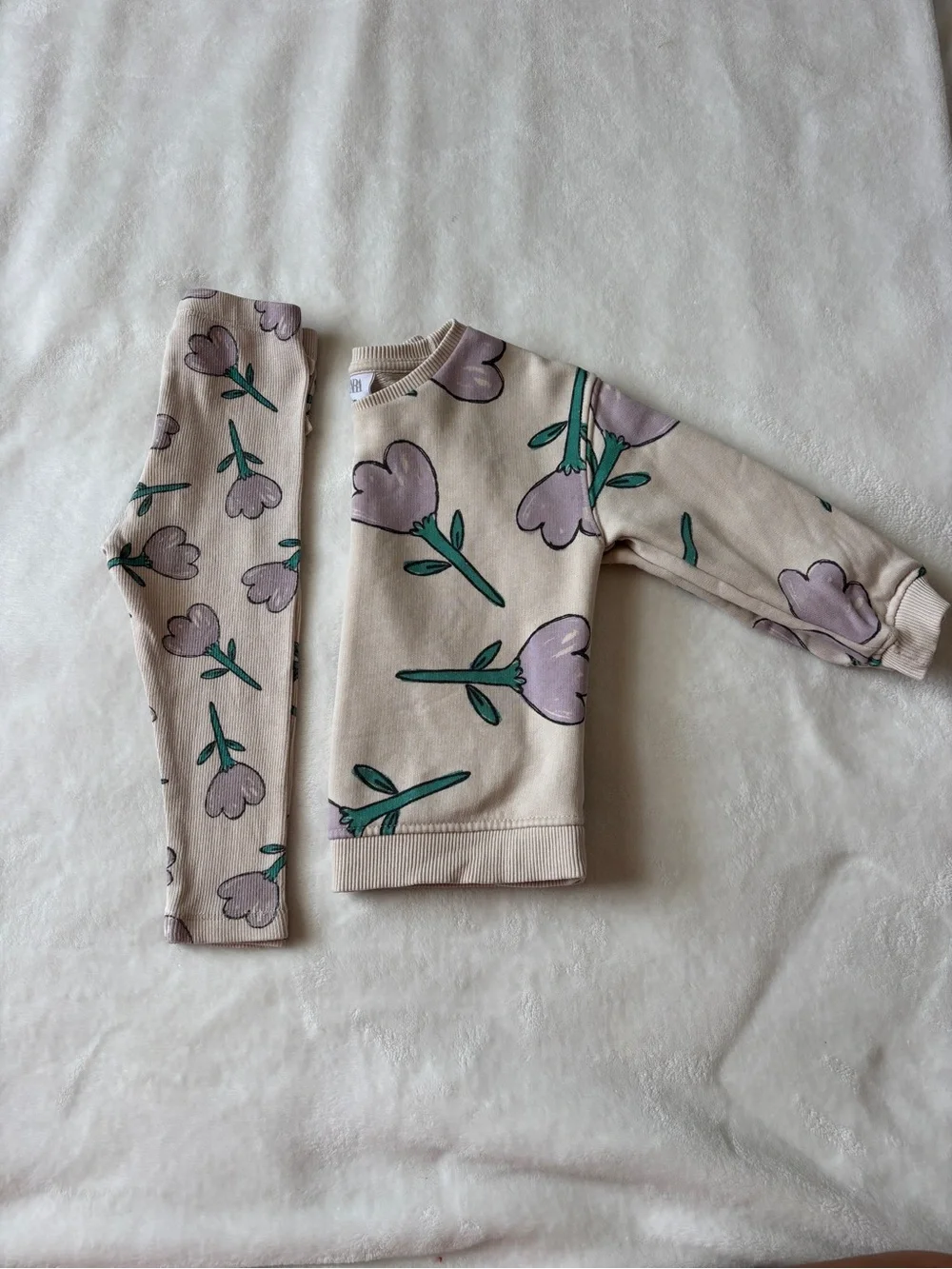 Zara Tulip Set 12/18